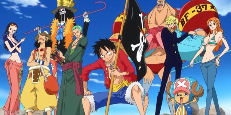 One Piece: ვის ჰქონდა საუკეთესო ახალი დიზაინი Timeskip-ის შემდეგ?