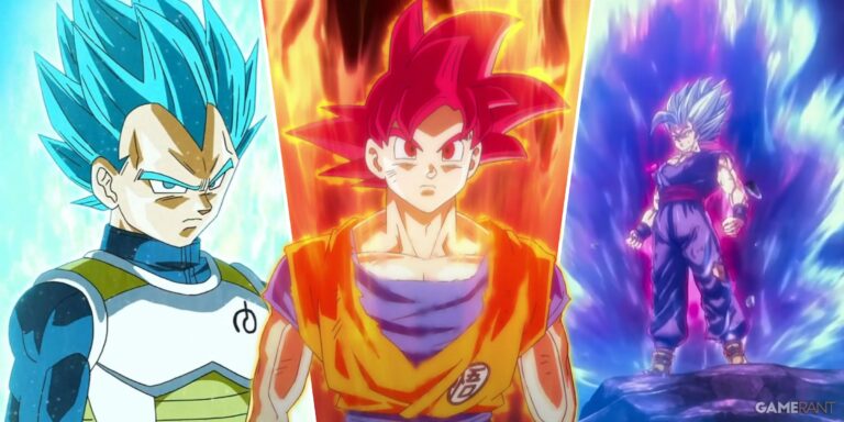 Dragon Ball: 5 transformaciones de Super Saiyan que Gohan nunca logró