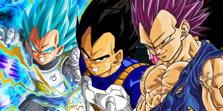 Dragon Ball: ¿Por qué Vegeta no volvió a activar Ultra Ego?