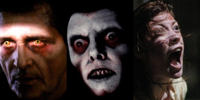 4 mejores películas de exorcismo, clasificadas