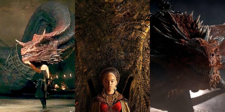 Casa del Dragón: Todos los dragones son propiedad de negros, clasificados