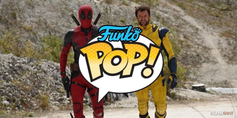Deadpool y Wolverine Funko Pops revelan personajes adicionales