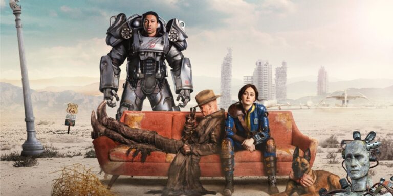 Fallout: ¿La temporada 2 presentará Institute Synths?