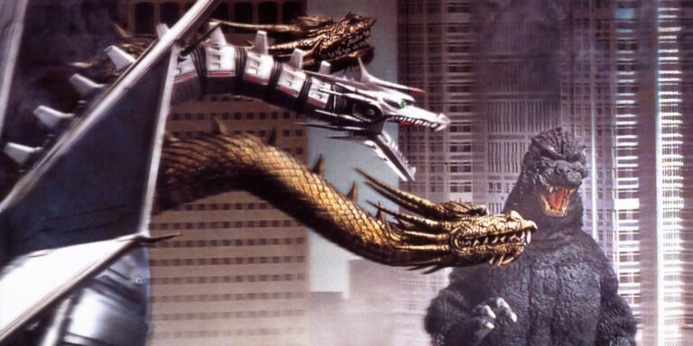 Godzilla: ¿Qué es Mecha-King Ghidorah?