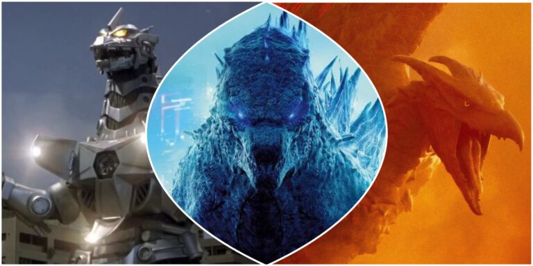 Godzilla’s 8 Most Iconic Enemies, Ranked