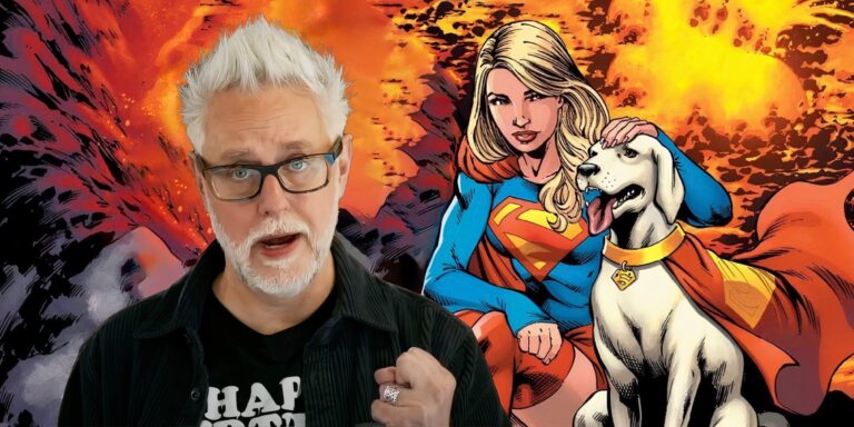 James Gunn cierra los rumores sobre el casting de la película Supergirl