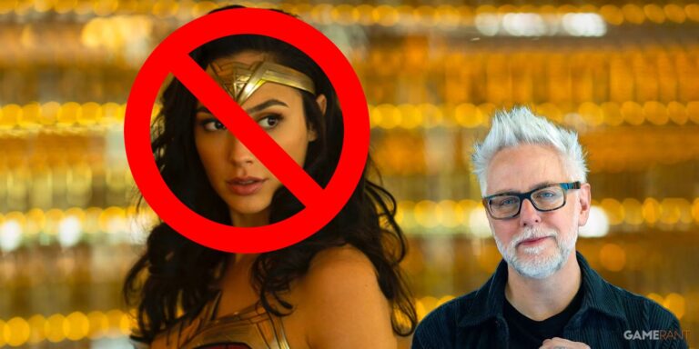 James Gunn parece confirmar que se está produciendo un remake de Wonder Woman para el DCU