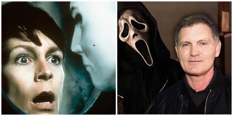 Kevin Williamson de Scream 7 en realidad escribió la secuela de Halloween