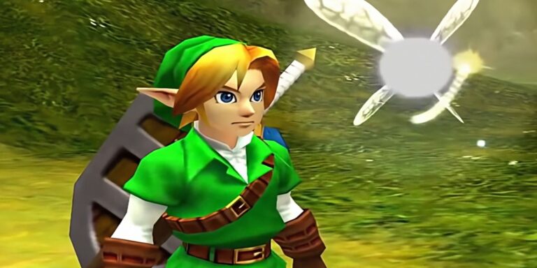 La película Legend of Zelda necesita explotar un aspecto de los juegos