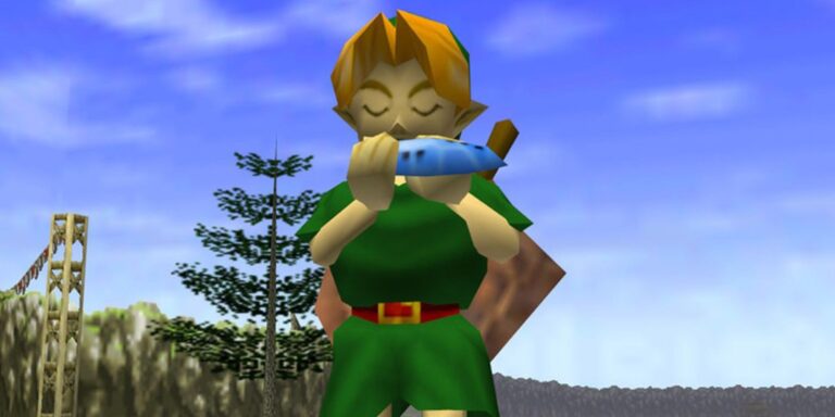 La película Legend of Zelda no debería adaptarse a un solo juego