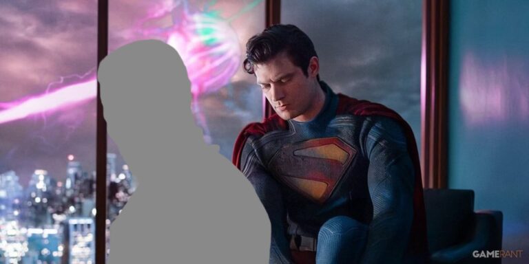 Las tomas del set de Superman adelantan el debut de otro héroe icónico de DC Comics