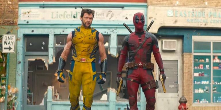 10 mejores citas de Deadpool y Wolverine