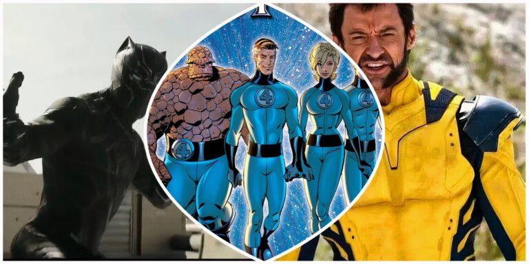 MCU: 6 superhéroes que también formaron parte de los Cuatro Fantásticos