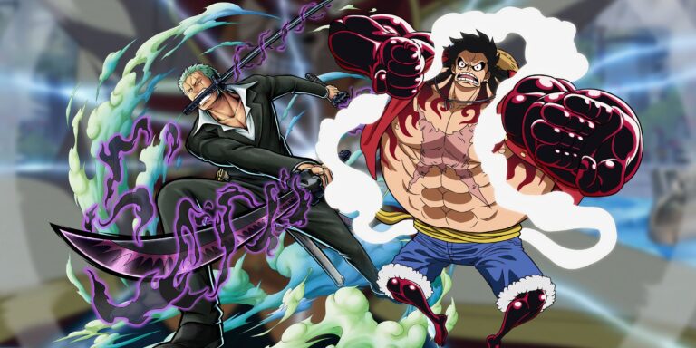 One Piece: 5 poderosos ataques que nunca terminan la pelea