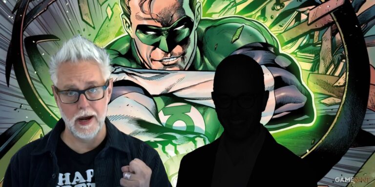 Opinión anterior de James Gunn sobre One Lanterns, el escritor vuelve a ella
