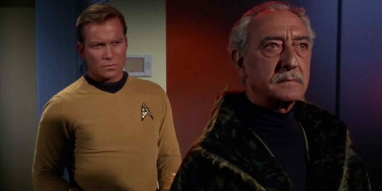 Star Trek: El incidente de Tarsus IV, explicado