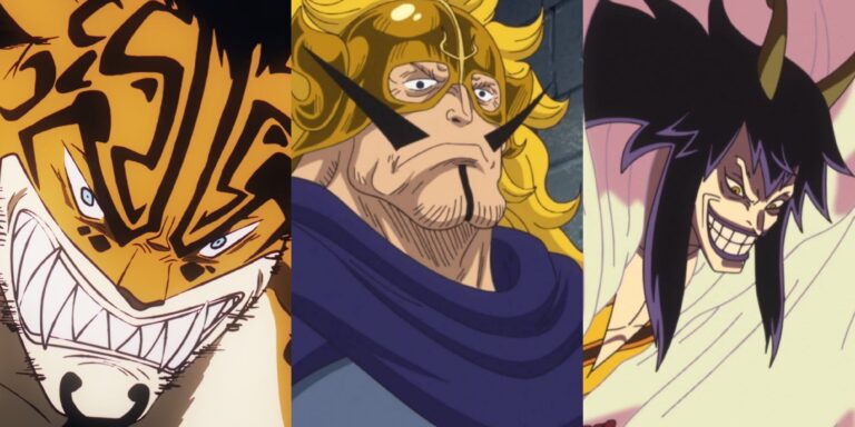 One Piece: 5 personajes que no merecían una segunda oportunidad