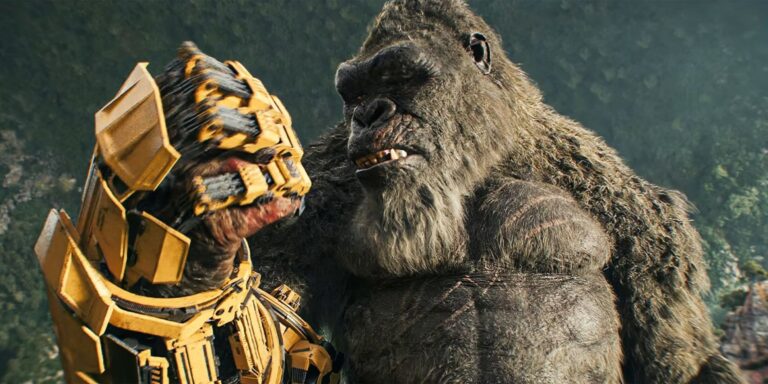 ¿Por qué las películas de Monsterverse mantienen a Kong en el centro de atención?