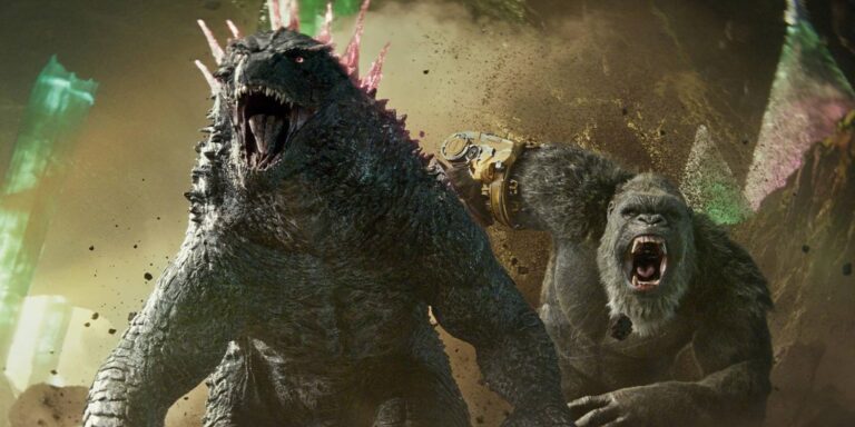 ¿Qué significa el éxito masivo de Godzilla x Kong para Monsterverse?