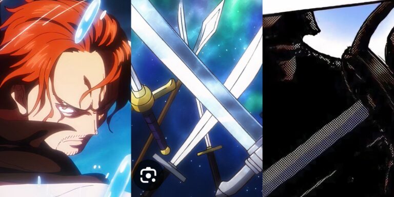 One Piece: Oda puede haber revelado 3 usuarios de espadas de clase alta más