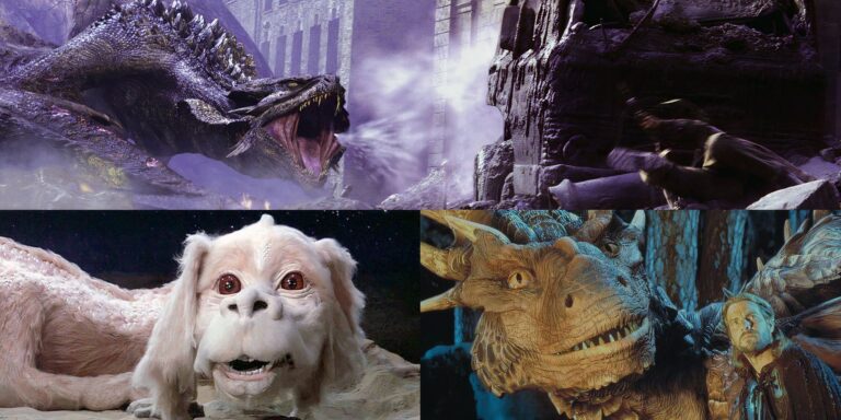 6 películas de dragones que redefinieron el género