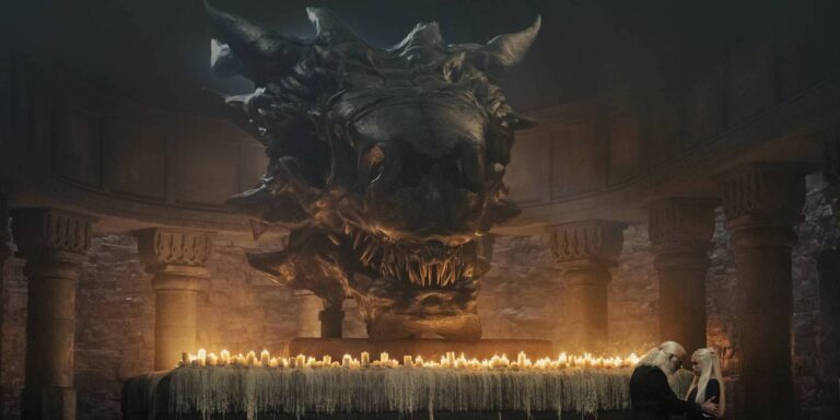 Dragon House: ¿Qué hizo que Balerion fuera tan especial?