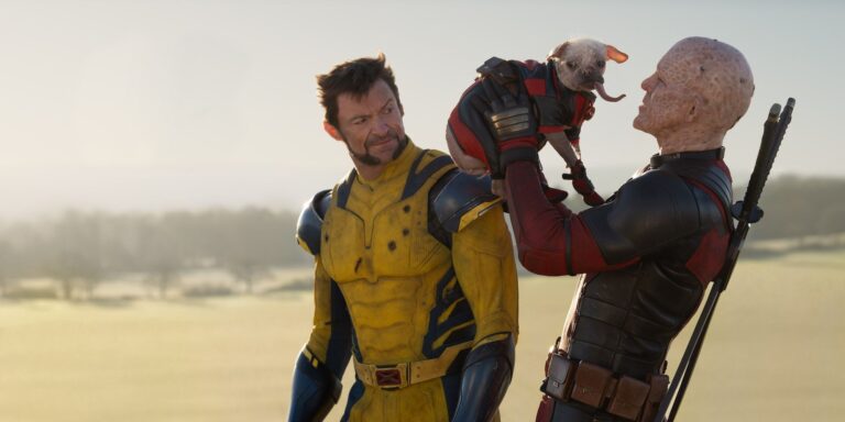 El MCU respira tranquilo con las primeras reseñas de las proyecciones completas de Deadpool & Wolverine