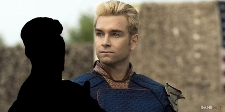 El actor de Boys Homelander aborda los rumores sobre el casting de superhéroes de DCU