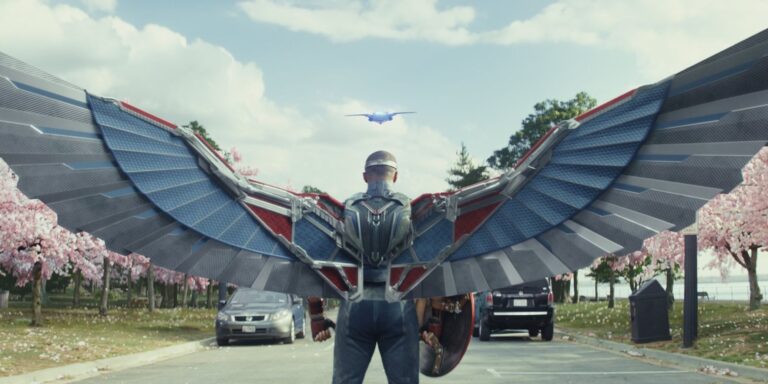 El tráiler de Captain America: Brave New World presenta un Soldado de Invierno básico