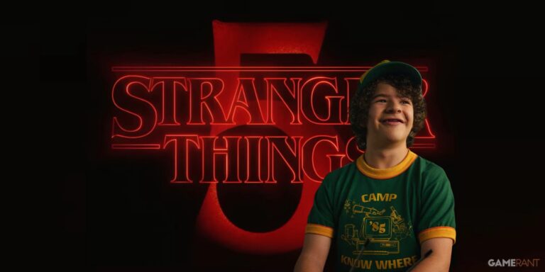 Gaten Matarazzo explica por qué la temporada 5 de Stranger Things aún continúa