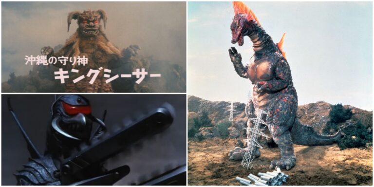 Godzilla: 8 Kaiju que se suponía que eran más fuertes