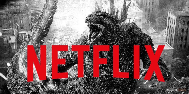 Godzilla Minus One/Minus Color llegará a Netflix