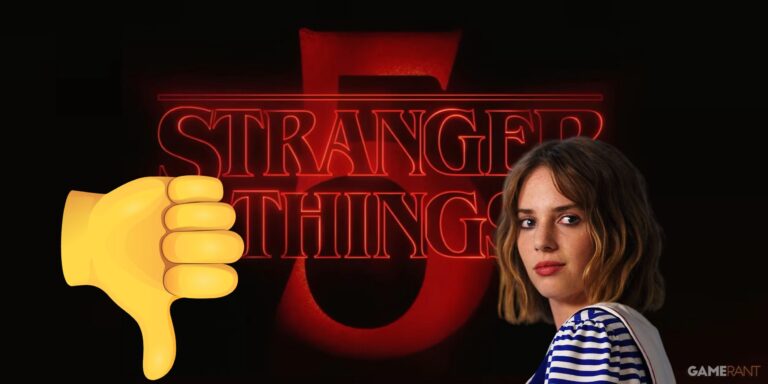 Hay más malas noticias para la temporada 5 de Stranger Things, cortesía de Maya Hawke