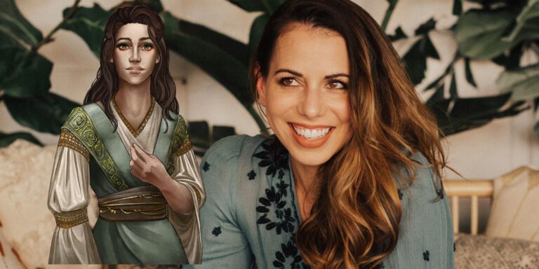 Interview: Laura Bailey Talks Critical Role: Downfall and Becoming the Matron of Ravens