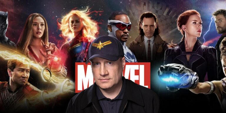 Kevin Feige ha estado compartiendo información sobre el futuro de Marvel en muchas entrevistas.