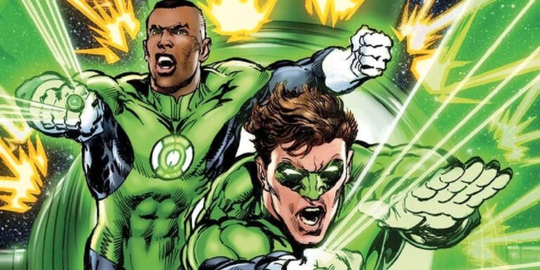 Lanterns: el género de la serie DCU Green Lantern debería inspirar esperanza