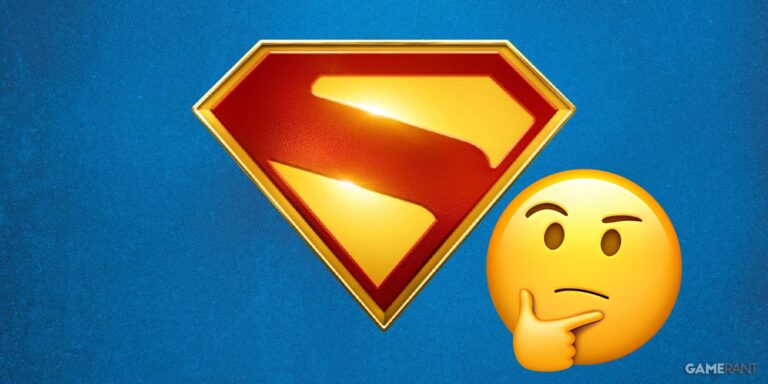 Los fanáticos están confundidos por las nuevas imágenes de Superman