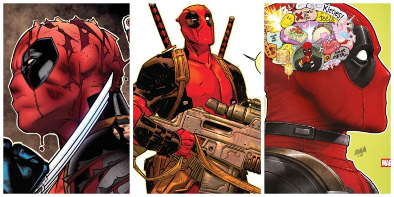 Marvel: El mejor Deadpool en los cómics