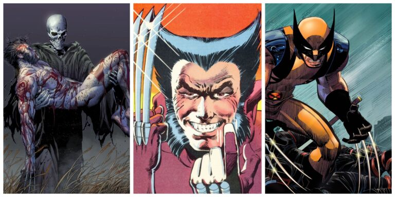 Marvel: El mejor Wolverine de los cómics