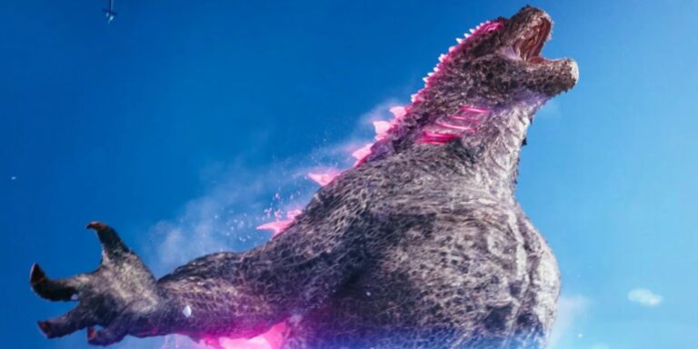 Monsterverse está mal: Godzilla funciona mejor como villano