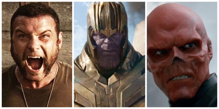 Personajes de Marvel que han filmado entre películas.