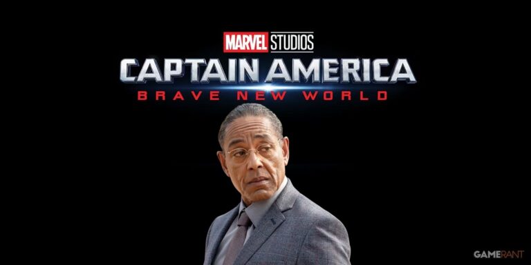 Rumor: El papel de Capitán América: Un Mundo Feliz de Giancarlo Esposito finalmente puede ser revelado