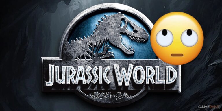 Rumor: Jurassic World 4 puede haber recibido su (algo aburrido) título oficial