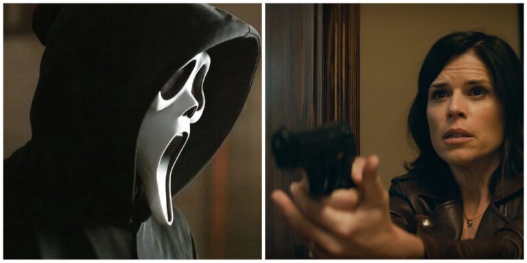 Scream 7: ¿Uno de los hijos de Sidney debería ser Ghostface?