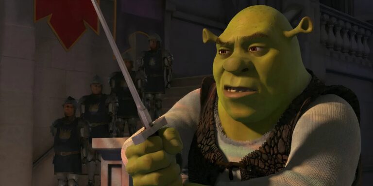 Shrek 5 debería recuperar el aspecto olvidado del original de 2001