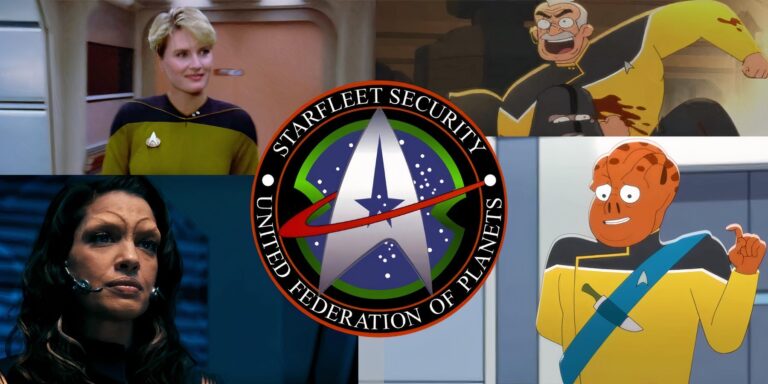 Star Trek: ¿Quién es el mejor oficial de seguridad de la Flota Estelar?