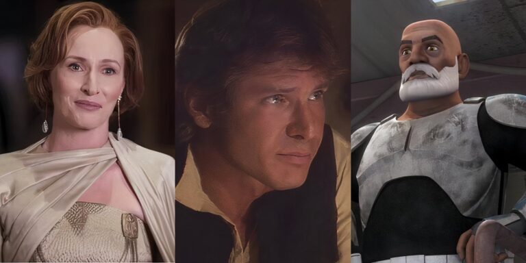Star Wars: 10 mejores héroes que no usan la fuerza
