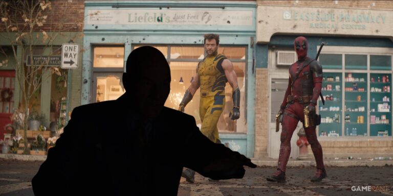 Un cameo de X-Men confirmado para Deadpool y Wolverine