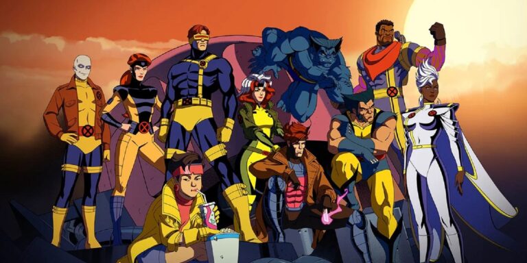 Un nombre familiar de Marvel se hará cargo de X-Men ’97