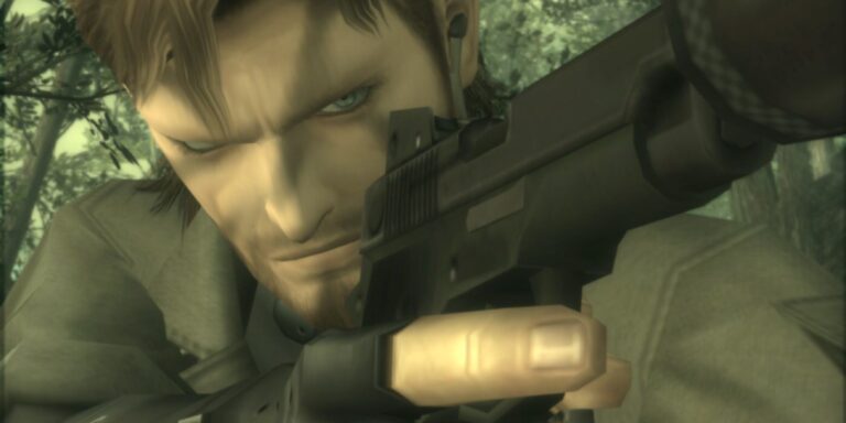 Una película de Metal Gear Solid debe adaptarse a un juego concreto